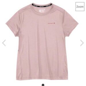 Carhartt Light Pink Tee